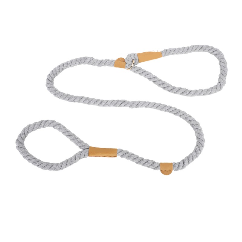 Dog Training Leash Tear Resistant Elastic Adjustable Cotton Rope Dog