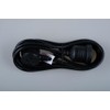 SAS Electrical 240V 10Amp Piggy Back Extension Lead, Black, 3
