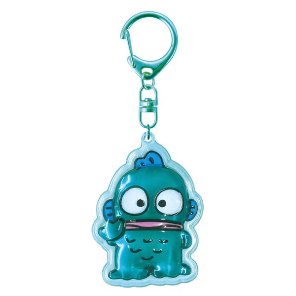 K Company Plump Key Chain Hangyodong