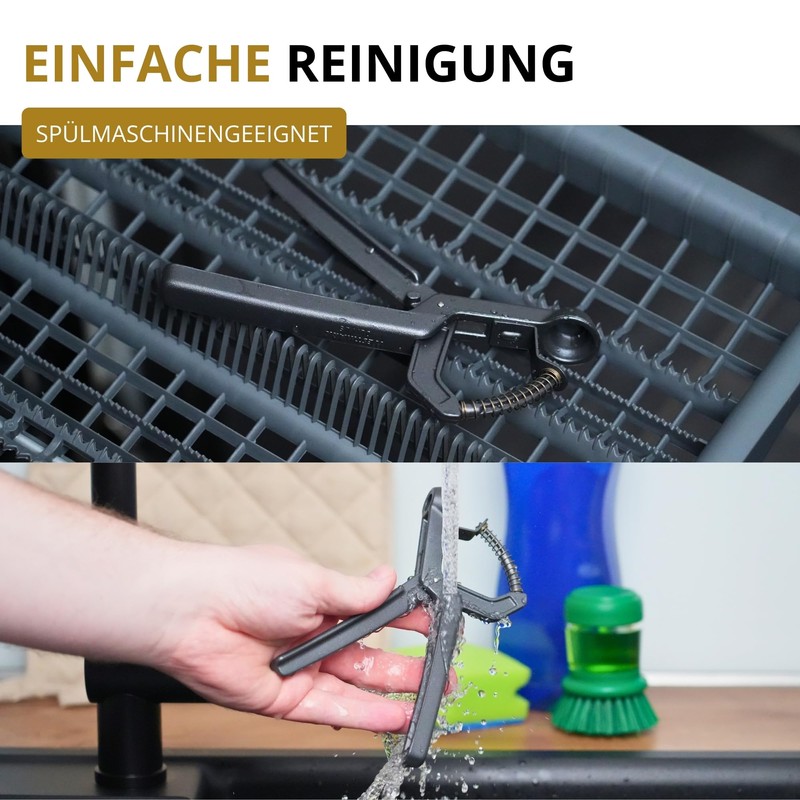 Westmark Olive Pitter Olivus Black Edition - Corer for Large