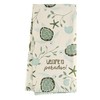 Karma Turtle Tea Towel - 100% Cotton Hand Towels for