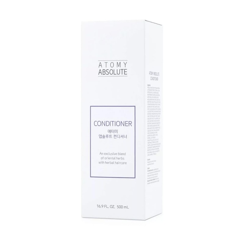 Atomy Beauty Atomy Eisol Herb Conditioner 16.9 fl oz (500