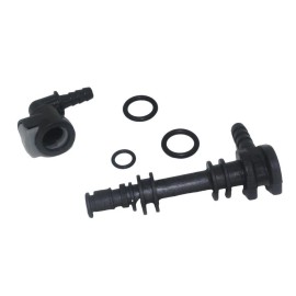 Seasierra Mercruiser Alpha, Bravo Gear Oil Lube Fitting KIT 861150T02, 861163 New