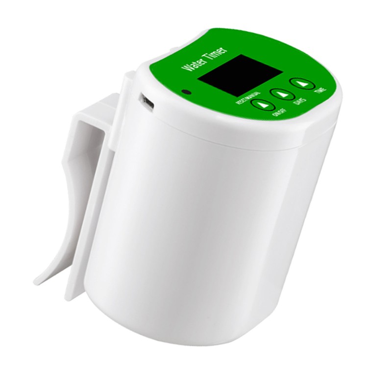 Automatic Watering System Timed Waterer Device Garden Terrace Drip Irrigation