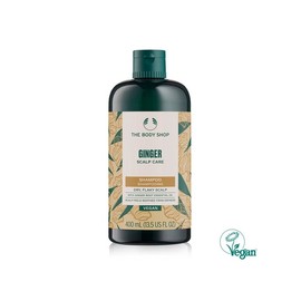 Body Shop Ginger Scalp Care Shampoo 400ML (42551) / 진저 스캘프 케어 샴푸 400ML (42551)