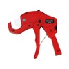 RIDGID 26821 Model 1435N Ratchet Cutter for Plastic Pipe; 6-35
