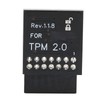 TPM 2.0 Encryption Security Module 14 Pin LPC Interface Encryption