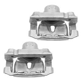 Anpulsero Disc Brake Caliper Assembly Front Driver and Passenger Side Compatible with Lexus IS250 2006 2007 2008 2009 2010 2011 2012 2013 2014 2015 19-B3219 19-B3218 with Bracket Caliper, 2-pc Set
