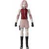 Bandai Naruto Anime Heroes Haruno Sakura Toy Action Figure Bundle