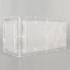 Fish Breeding Isolation Box Transparent Mesh Side Fish Tank Incubator