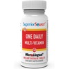 Superior Source One Daily Multi-Vitamin - Daily Supplement Supports Bone