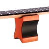 Guitar Neck Support Maple Wood Adjustable Multifunctional String Instrument Neck