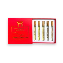 SUCHEL FOREVER Aromas de la Isla for Women (Alicia + Mariposa + Camerata + Gato Negro + Blue Moon)