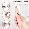 Bilitase Nose Hair Trimmer Rechargeable Cordless Painless Ear and Eyebrow
