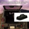 AZUTO Rear Window Grip Handle for Jeep Wrangler (JL) 2018-2026