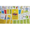 Coaching cards set - setting goals, sticking to them, solving