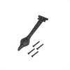 Merriway® BH01790 Dummy Single Door Tee Hinge, 263mm (10.5 inch)