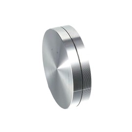 Pottery Trimming Spinner,Ceramics and Pottery,Ceramic Clay Pottery,Throwing Trimming Spinner Tool,Pottery Finishing Tools,Clay Metal Rotary Disc Wheel Clay Small Tools