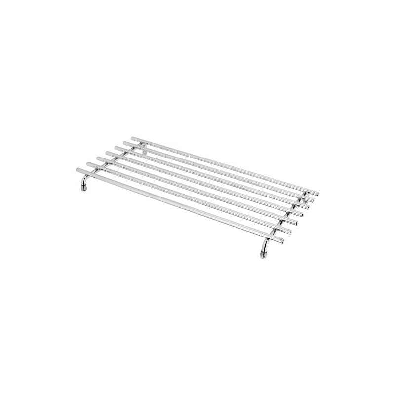 Judge Horwood JF36 Retractable Trivet, Silver