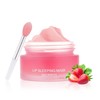 MEICOLY Nourish Hydrating Lip Sleeping Mask,Lip Mask Overnight,Intense Hydration Night