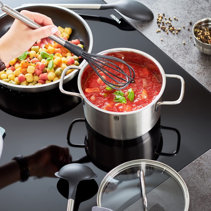 Rösle Basics Line Egg whisk with 12 in. Stainless Steel