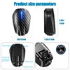 FUNGORGT 2Pcs Car Door Light Car - Door Projector Logo