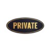 Private Oval