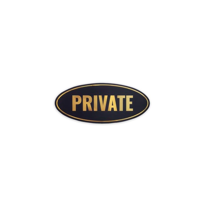 Private Oval