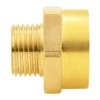 Joywayus 3/4" NPT Thread Female × 1/2" G Thread Male