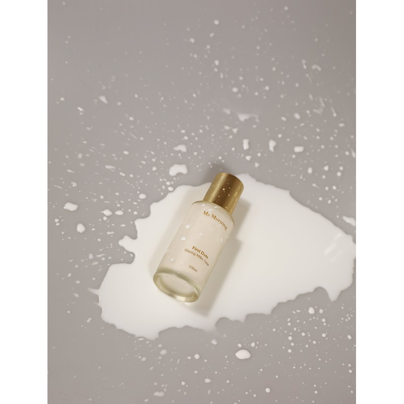 Ms Morning First Date Glazing Milky Toner 100ml