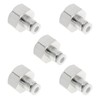 Motoforti Push to Connect Air Fittings 1/4" Female Thread Air