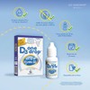 Vitamina D3 ONEDROP frasco con 10 mL, 400 UI