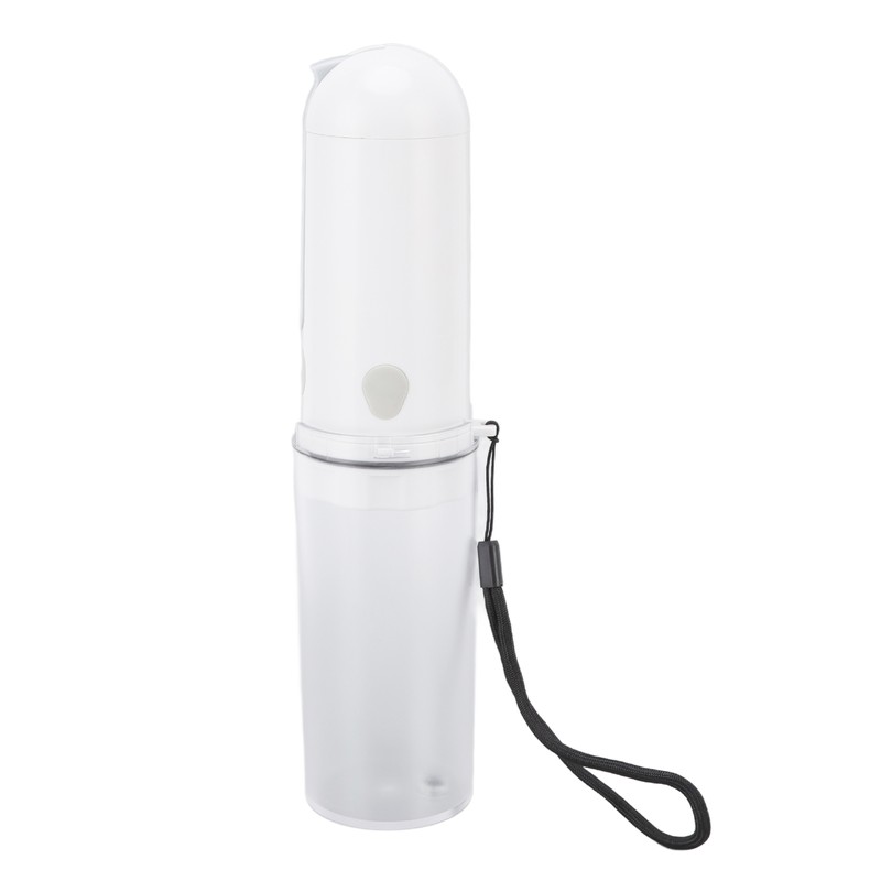 Portable Bidet 230ml USB Rechargeable Efficient Water Saving Simple Operation