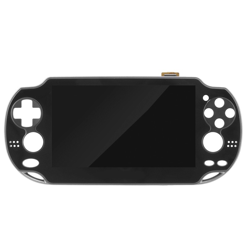 For PS Vita1000 LCD Replace Screen Digitalization Complete Assembly with