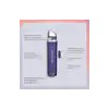 Therabody - TheraFace Depuffing Wand - Cold & Heat Facial