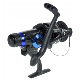 Skittish 3000 9+1BB Free Spool Stationary Reel Carp Fishing Reel