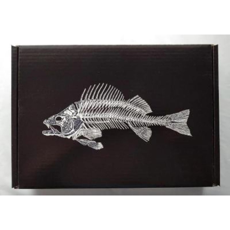 Fish Shed 19 Wild Blueberry Jam Cashmere-Merino Wool Throw