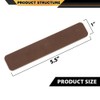 CNNELL ONLY Fit TREX Composite Decking Boards End Cap (4