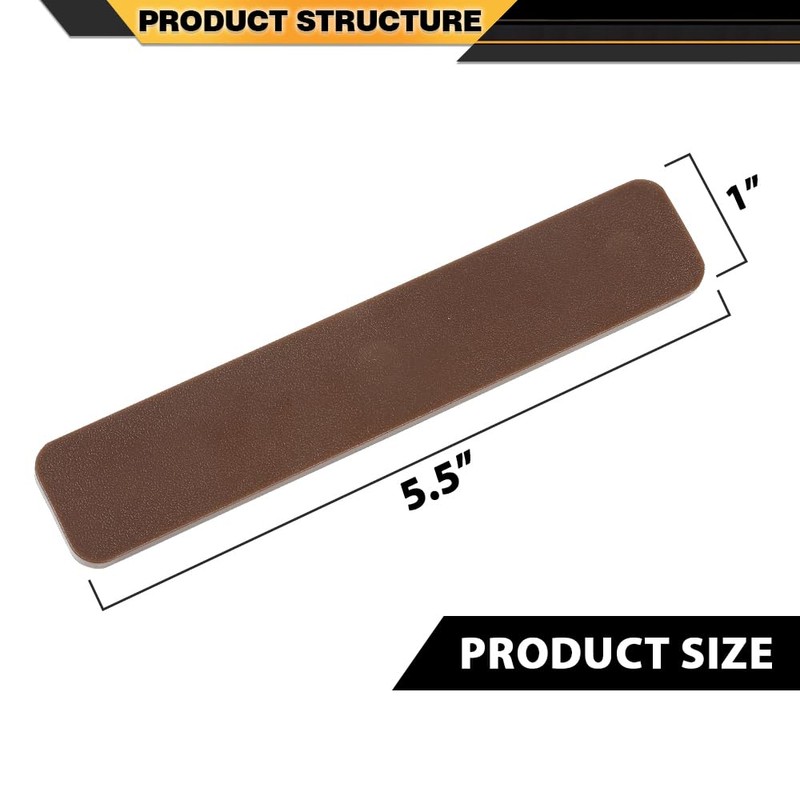 CNNELL ONLY Fit TREX Composite Decking Boards End Cap (4
