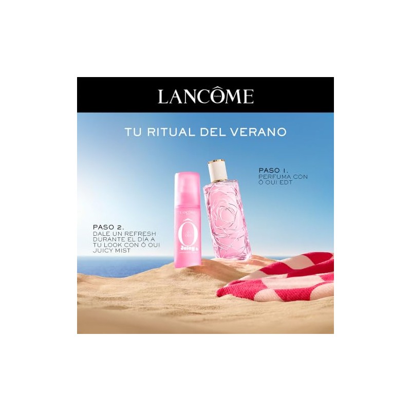 Lancôme Ô Oui - Bruma Perfumada Cuerpo y Cabello, 3