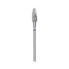 STALEKS PRO Hartmetall-Fräser für Nagelfräser, 5 x 13 mm, Maisform