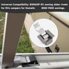 RV Awning Rafter Rivet Slider Asm for Dometic for A&E