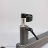 Hurricane Turning Tools, 5" Diameter Curved Tool Rest For Turning