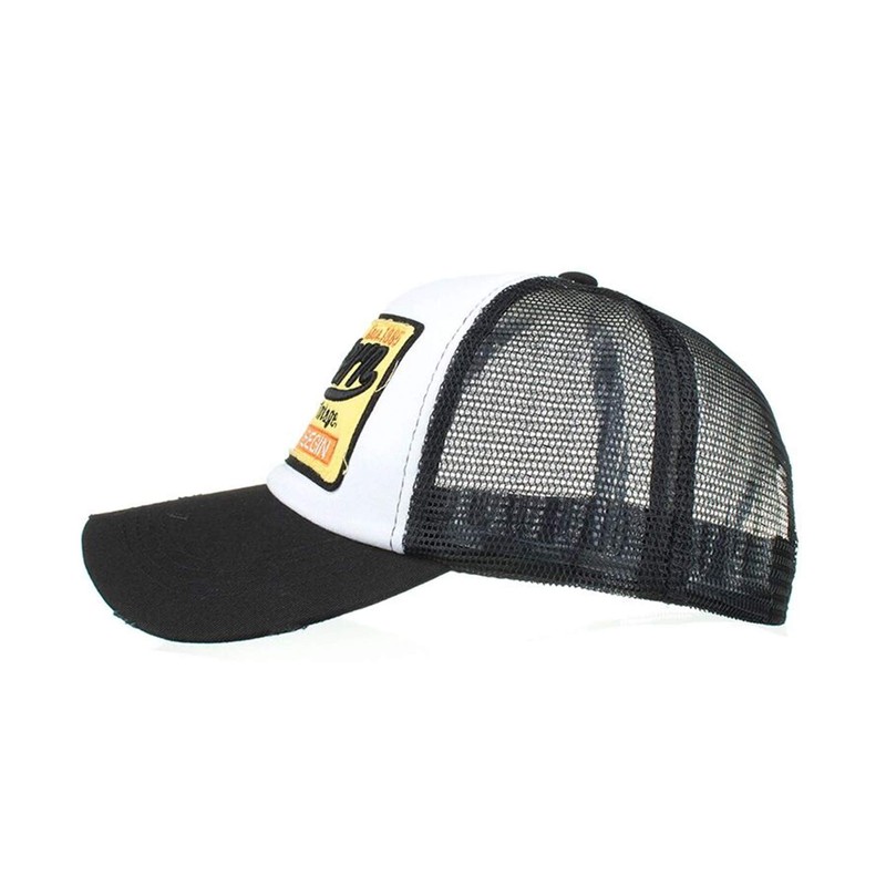 HUA YANG Trucker Caps Men's Baseball Cap Baseball Cap Mesh