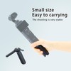 LICHIFIT Portable Mini Tripod for DJI Osmo Pocket 3 Camera,