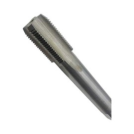 11/16"-18 Thread Tap LH Straight Fluted Machine Left Hand 11/16 x 18 Machine Screw Tap Thread 11/16-18 Tap High Speed Steel 11/16-18 HSS