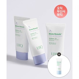 Original Store Products/UIQ/3PACK/Tone Up/Sunscreen Cream/Purple/50ml