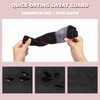 ROCKBROS Sweat Catcher for Roller Trainers, Anti-Sweat, Absorbent, Breathable, Quick-Drying