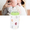 Baby Bottle Warmer Cartoon Portable USB Milk Bottle Heated Insulated