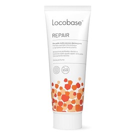 Locobase Repair Cream for Dry and Cracked Skin 100g - Deep and Intense Moisture - Reduces Chapped Skin and Dryness - Moisturises Irritated and Sensitive Skin
